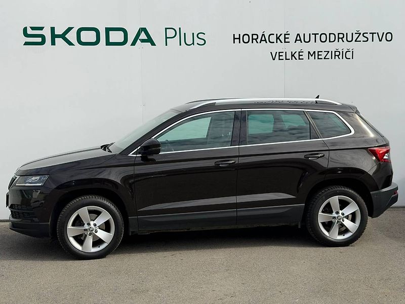 Škoda Karoq Style Plus 1,5 TSI 110kW 7° DS - fotka 3 z 38