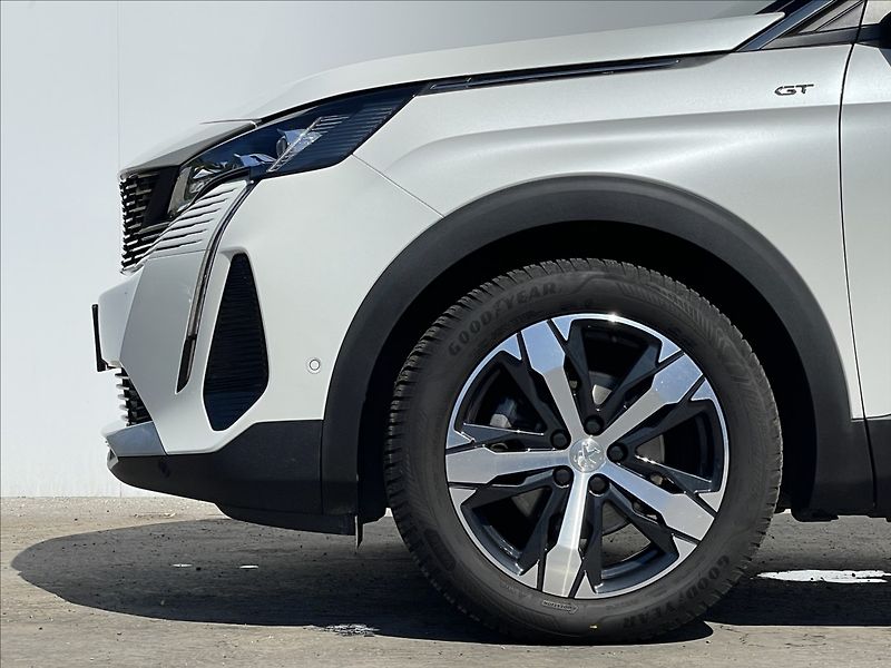 Peugeot 3008 1,5 BlueHDi AT8 LED+Kamera  GT - fotka 19 z 23