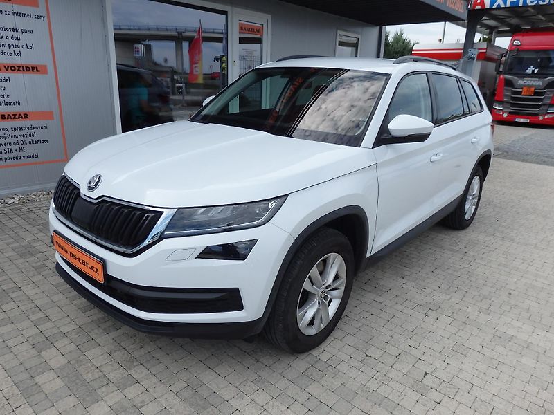 Škoda Kodiaq 2.0 TDI 140 kW ZÁVĚS, 4x4 - fotka 2 z 18