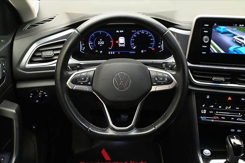Volkswagen T-Roc 2,0 TDI 110kW DSG Style Plus Z - fotka 18 z 31