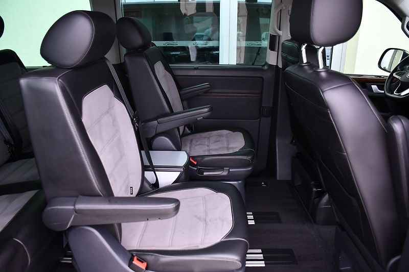 Volkswagen Multivan 2.0TDI BULLI VIRTUA DCC TAŽNÉ  - fotka 21 z 37