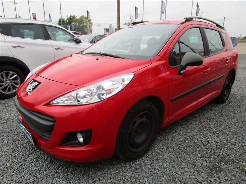 Peugeot 207 SW 1.4VTi Klima - fotka 1 z 36