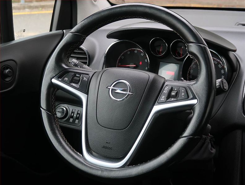 Opel Meriva (2015) 1.4 i, ČR,1.maj, Serv.kniha - fotka 15 z 17