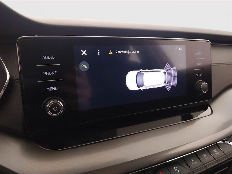 Škoda Octavia (2021) Ambition 1.5 TSI, Serv.kniha - fotka 21 z 21