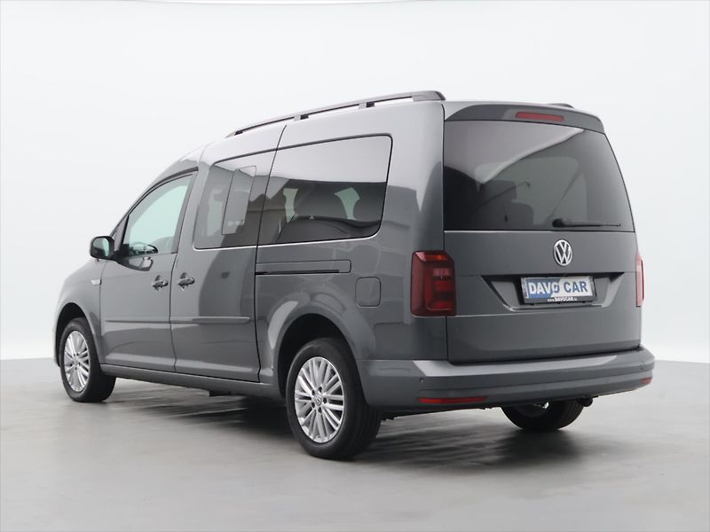 Volkswagen Caddy 1,4 TSI 92kW Maxi 7-Míst Xenon - fotka 4 z 30