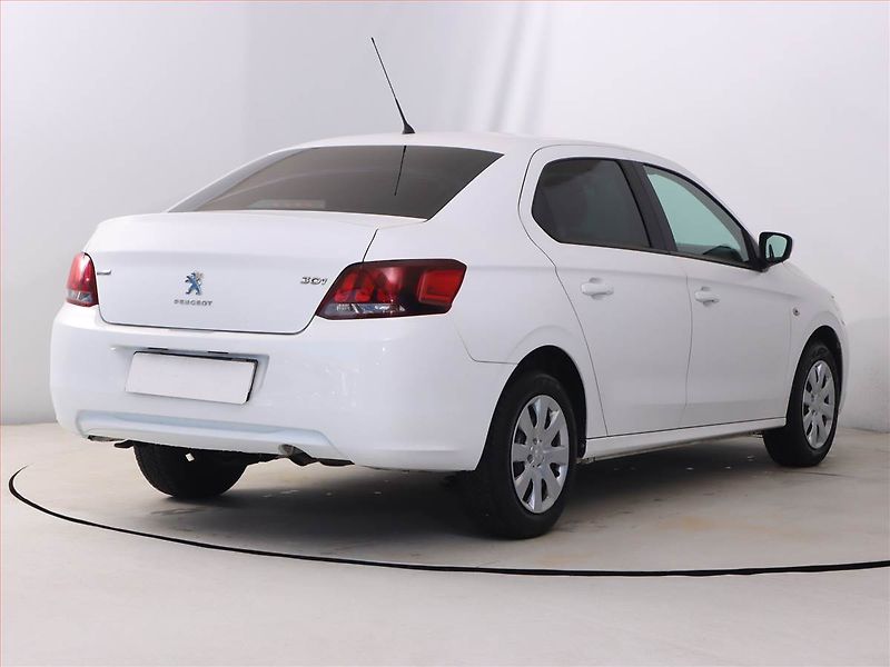 Peugeot 301 (2019) 1.2 PureTech, Serv.kniha - fotka 5 z 16