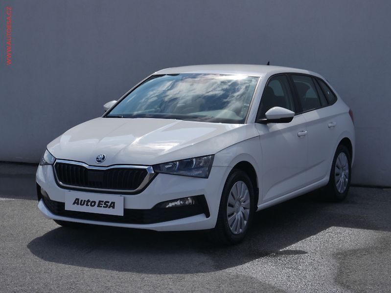 Škoda Scala (2019) 1.0 TSi, ČR, Ambition - fotka 3 z 22