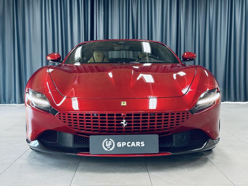 Ferrari Roma (2021) FULL CARBON MAX VÝB ZÁRUKA - fotka 2 z 30