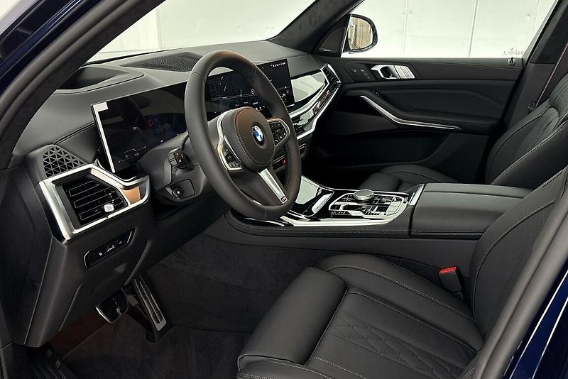 BMW X7 xDrive40d - fotka 7 z 24
