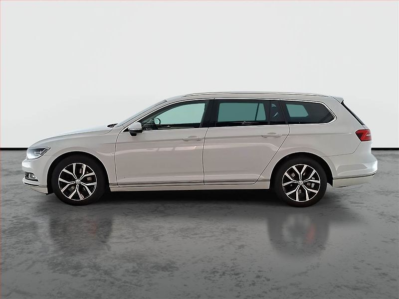 Volkswagen Passat (2017) 2.0 TDI, Serv.kniha, Kůže - fotka 3 z 19