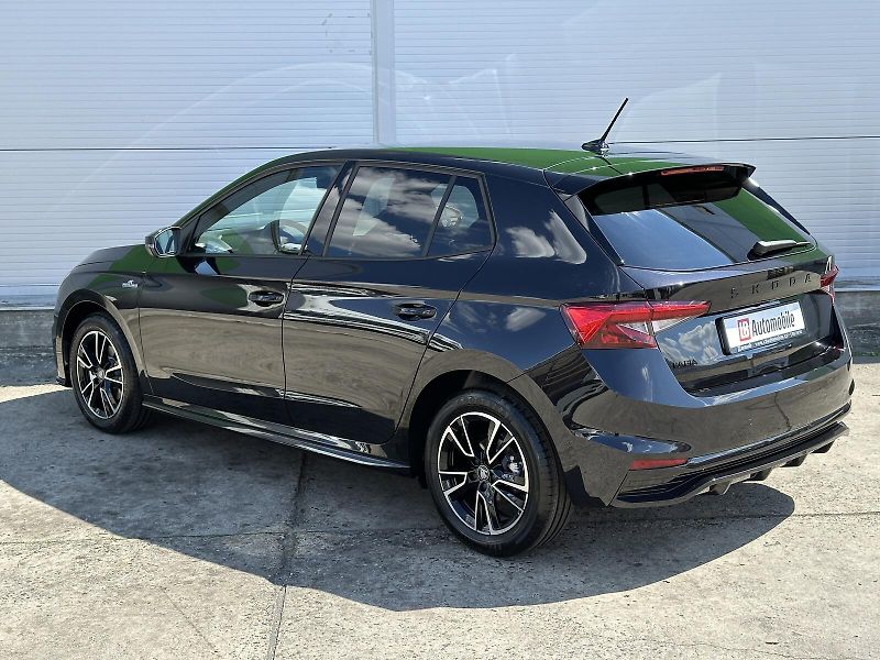 Škoda Fabia 1.0TSi DSG Monte Carlo 116PS B - fotka 6 z 35