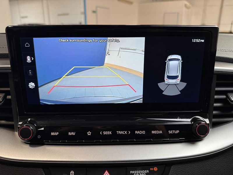 Kia Ceed 1.5 T-GDI 118kW Top SW DCT - fotka 8 z 13