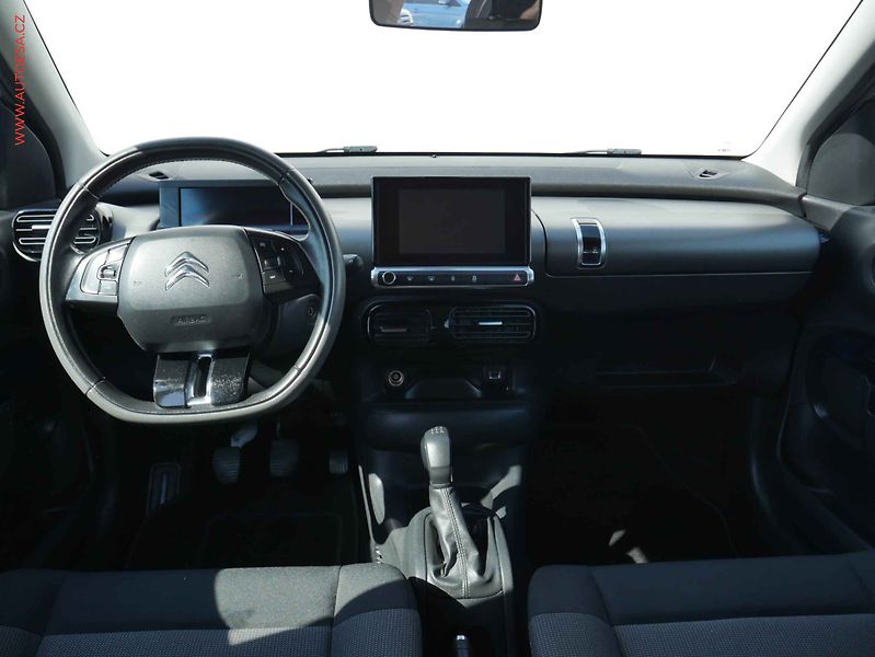 Citroën C4 Cactus (2017) 1.2PT, 1.maj,ČR, AC, temp - fotka 8 z 13