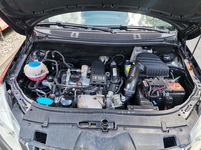 Škoda Roomster (2011) 1.2TSi 63kw STYLE PDC - fotka 21 z 28