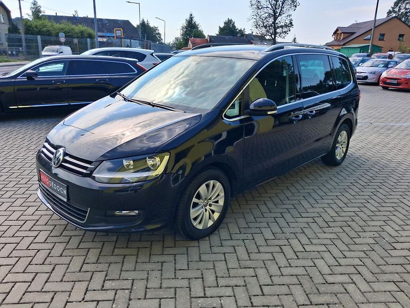 Volkswagen Sharan (2016) 2,0TDi NAVI  DSG  BEZ KOROZE ! - fotka 3 z 39
