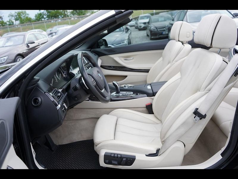 BMW Řada 6 650i xDrive, cabrio, 405PS - fotka 31 z 69