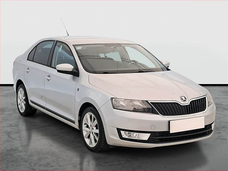 Škoda Rapid