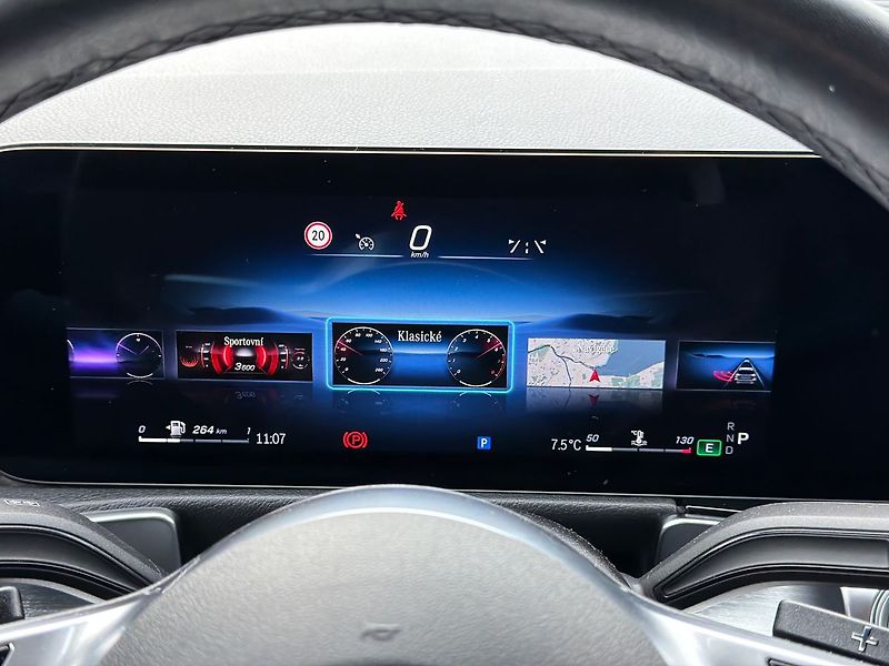 Mercedes-Benz GLB 200 d 4MATIC Progressive E - fotka 32 z 34