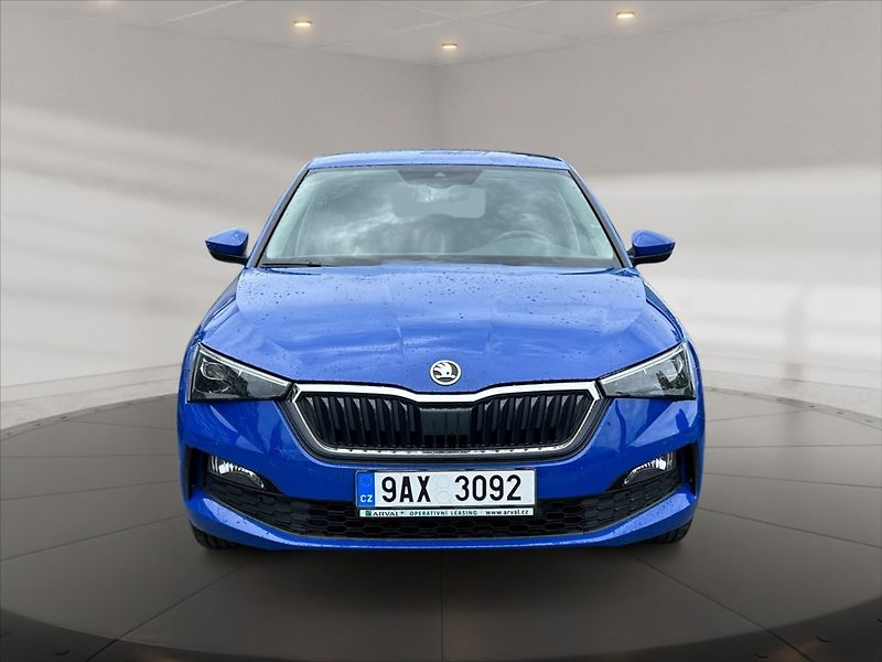 Škoda Scala 1,0 TSI Style AT - fotka 2 z 11