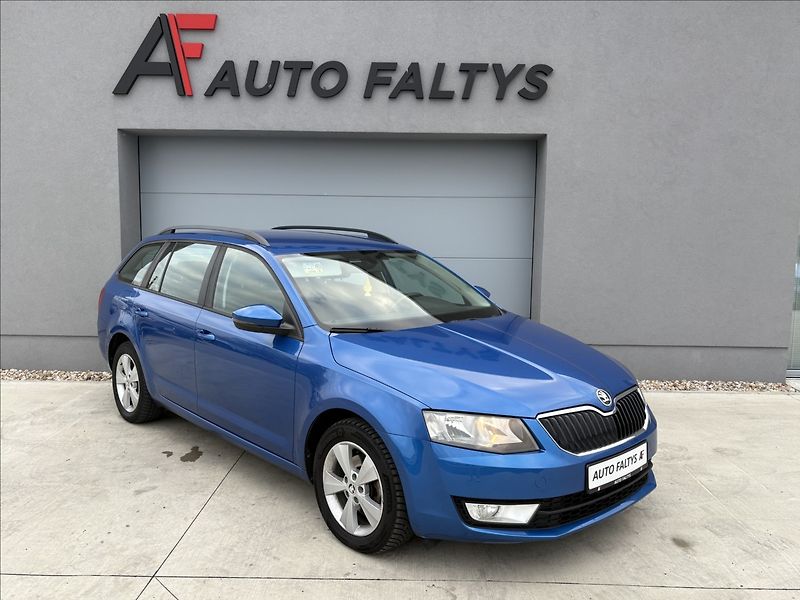 Škoda Octavia 2,0 TDI 110 KW STYLE - fotografie inzerátu