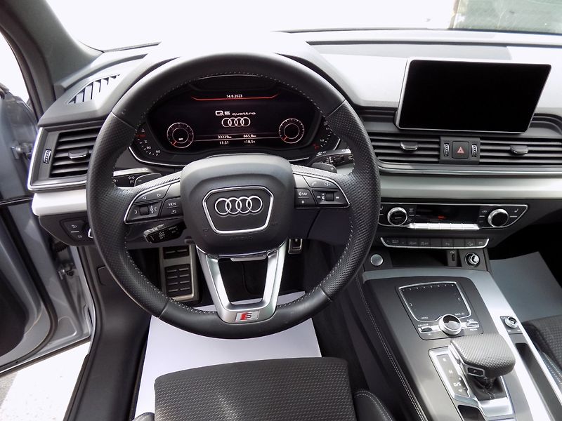 Audi Q5 (2020) 40TDI/S-Line/PANO/4x4/LED/ - fotka 26 z 45