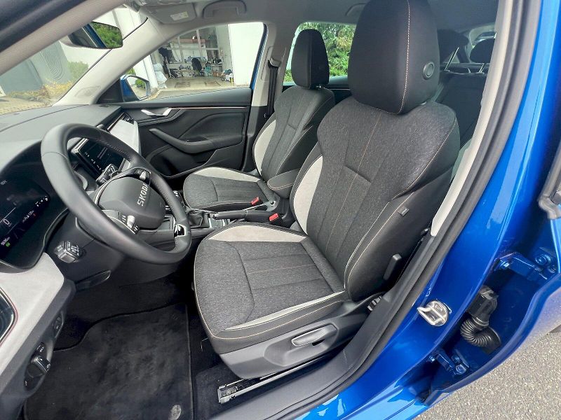 Škoda Scala (2025) Top Selection 1.0TSi 85kW 7°au - fotka 11 z 31