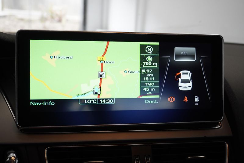 Audi A5 2,0 TDI S-LINE AUTOMAT - fotka 16 z 26