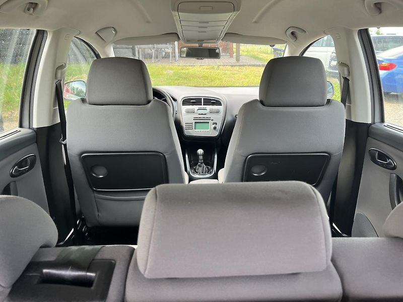Seat Altea 1.9 TDI XXL - fotka 9 z 18