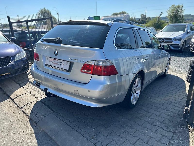 BMW Řada 5 (2005) 530Xd PĚKNÝ STAV - fotka 6 z 15