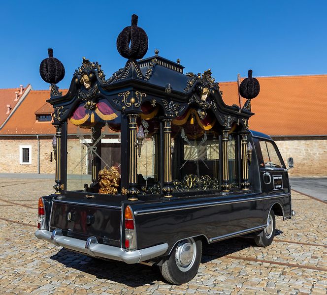 Fiat Ostatní (1958) 1100T POHŘEBNÍ VŮZ - fotka 5 z 36