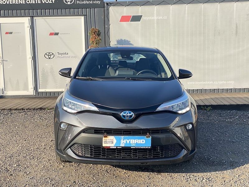 Toyota C-HR 1.8HSD, ČR, Comfort, záruka - fotka 3 z 26