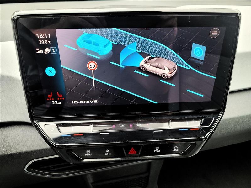 Volkswagen ID.3 SOH 92%,150kw,tepelko,tažné - fotka 24 z 48