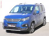 Peugeot Rifter (2019) 1.5HDi, GT Line, navi, kamera - náhled 2