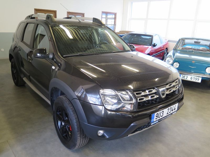Dacia Duster (2017) 1.6SCe,navi,kamera,klima - fotka 5 z 23