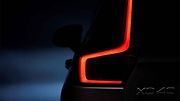 Volvo XC40.