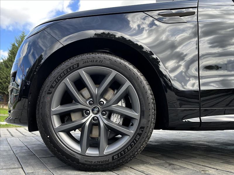 Land Rover Range Rover Sport (2026) 3,0 D300 DYNAMIC SE - fotka 3 z 32