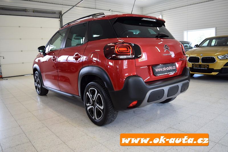 Citroën C3 Aircross 1.2 PT LED FEEL PACK 81 kW-DPH - fotka 3 z 51