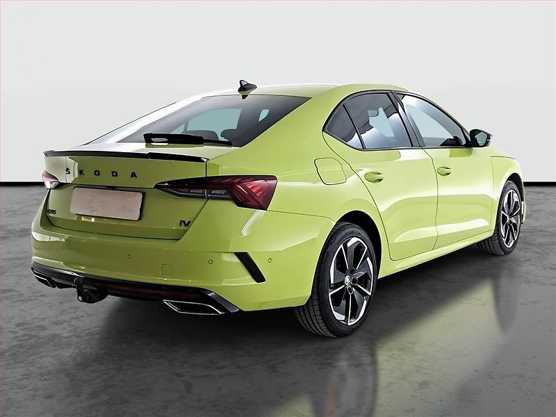Škoda Octavia (2024) RS 1.4 TSI iV - fotka 5 z 24