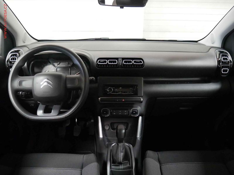 Citroën C3 Aircross (2019) 1.2 PT, ČR, AC, TZ, tempo - fotka 8 z 14