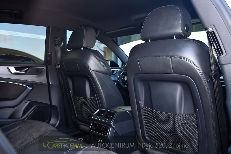 Audi A7 50TDI QUATTRO N.TOP K360° PANO - fotka 17 z 58