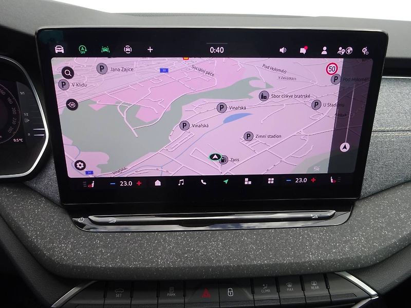 Škoda Octavia (2024) 1,5TSi M-Hev/110kW Top Selecti - fotka 24 z 27