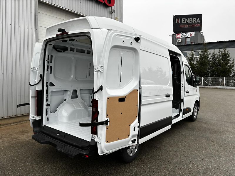 Renault Master (2026) VAN L3H3 170k RED - fotka 5 z 15