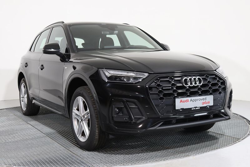 Audi Q5 Sline 40 TDI quattro Stronic - fotka 3 z 26