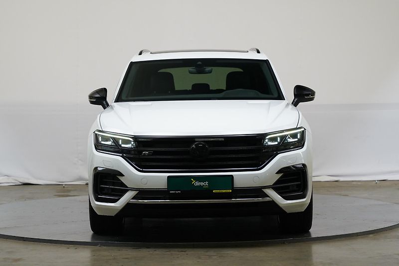 Volkswagen Touareg - fotka 4 z 30