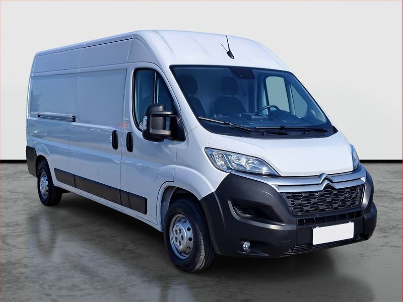 Citroën Jumper (2024) 2.2 BlueHDi, L3H2, Furgon, 33 - fotografie inzerátu