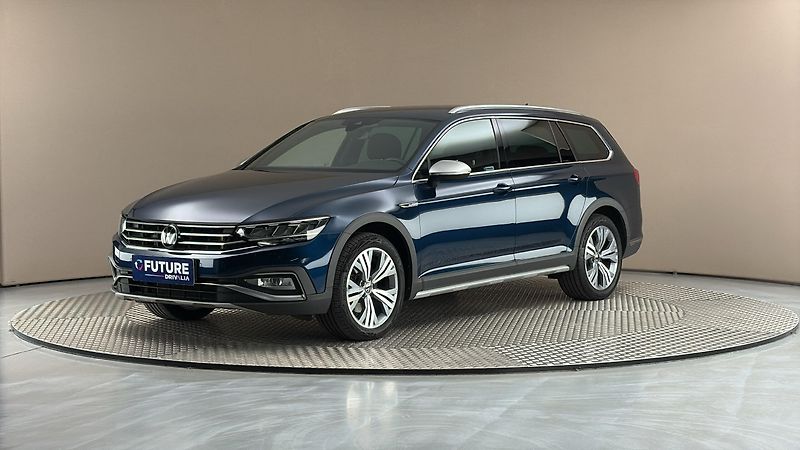 Volkswagen Passat 2.0 TDI DSG 4x4 4motion Alltra - fotka 1 z 32