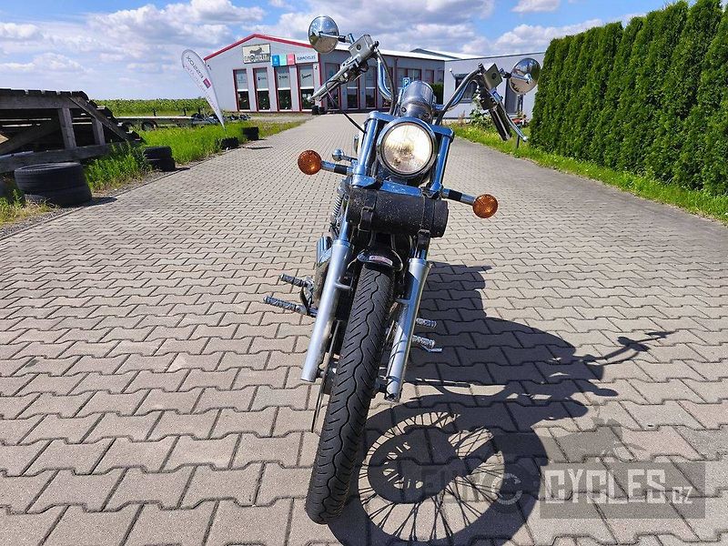Suzuki VS 800 GL Intruder (1994) - fotka 11 z 11