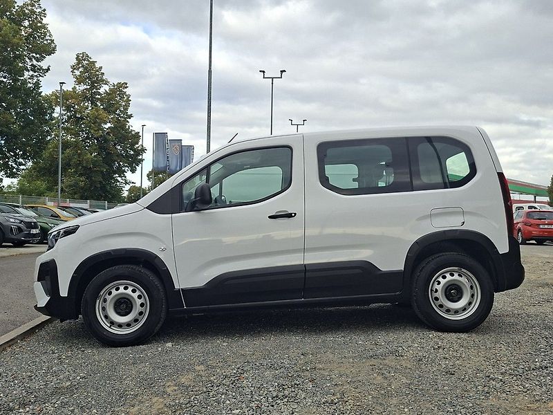 Peugeot Rifter ACTIVE 1.5 BHDi 100k M6 - fotka 4 z 23