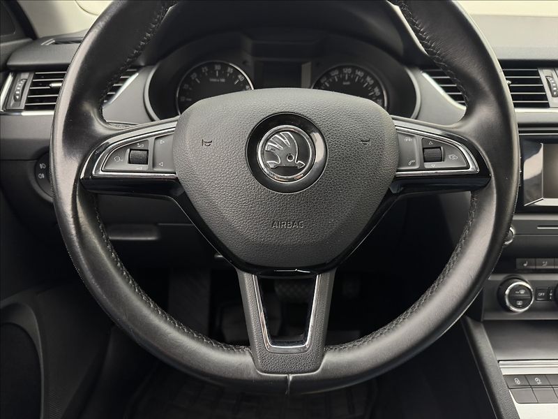 Škoda Octavia 2,0 110kW DSG ALU VÝHŘEV ČR TZ - fotka 9 z 34