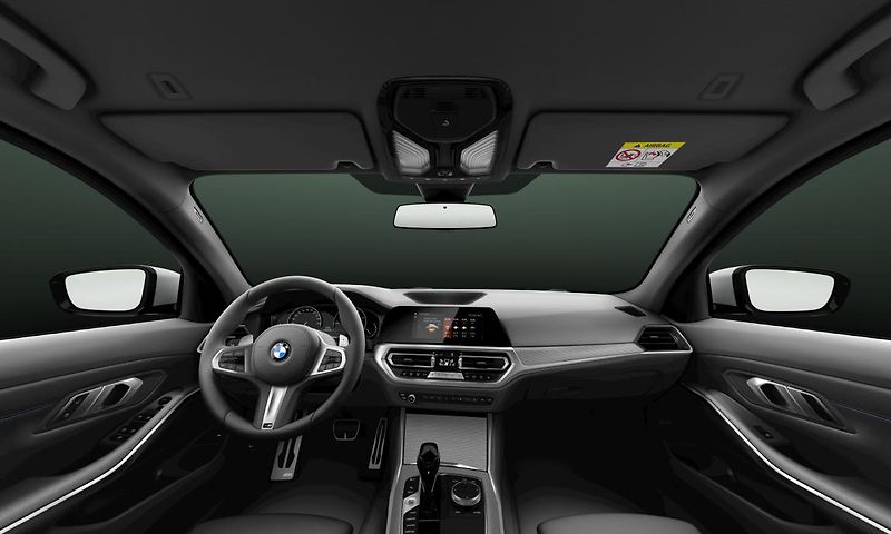 BMW Řada 3 320d xDrive Touring - fotka 5 z 8